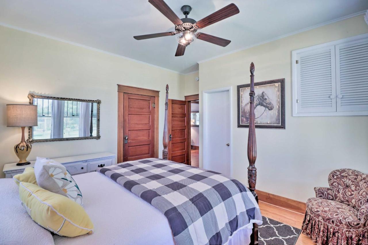 Historic Mountain Home Haven With Large Yard! Exterior foto