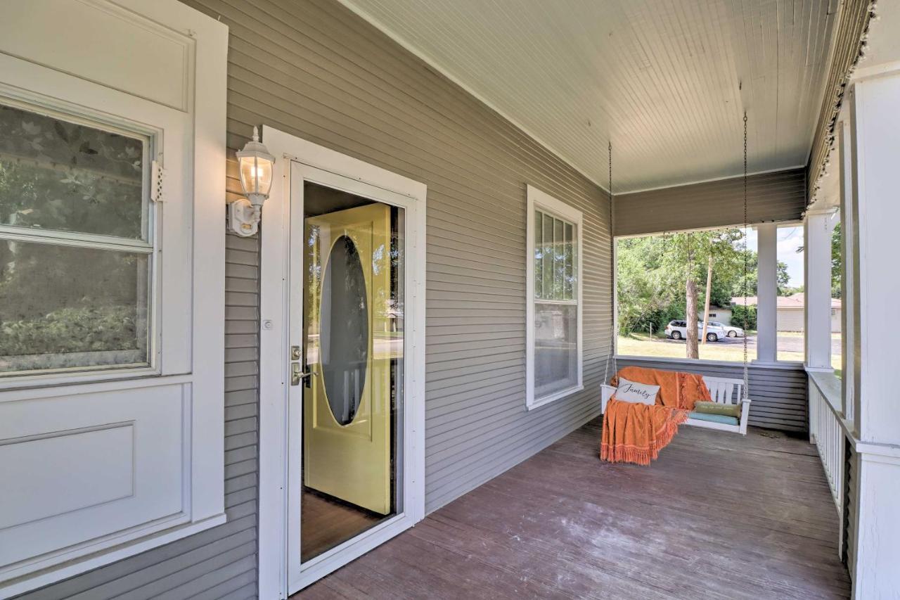 Historic Mountain Home Haven With Large Yard! Exterior foto